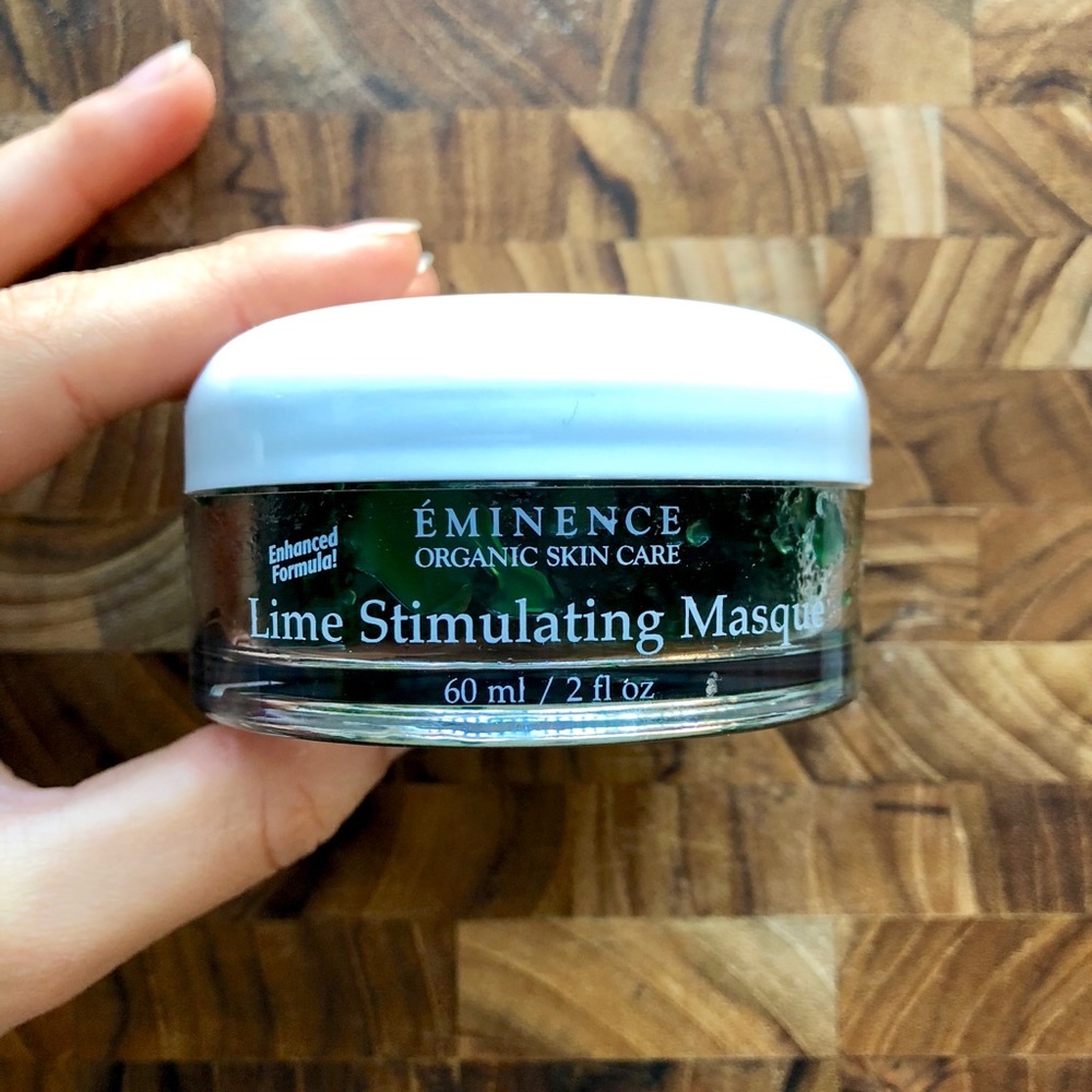 Eminence Lime Stimulating Masque - Unused no Box